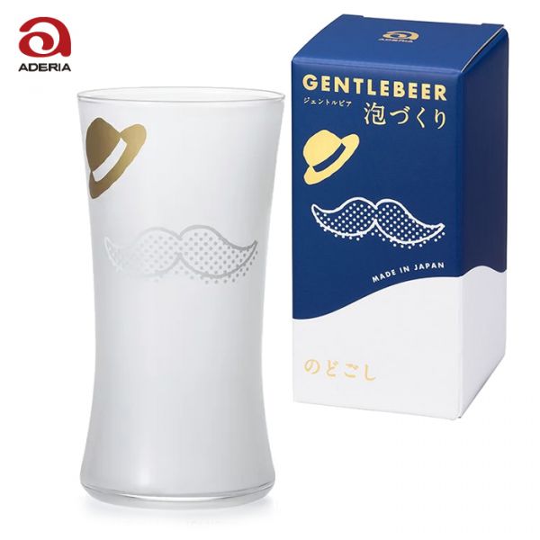ADERIA GENTLE BEER系列啤酒杯 