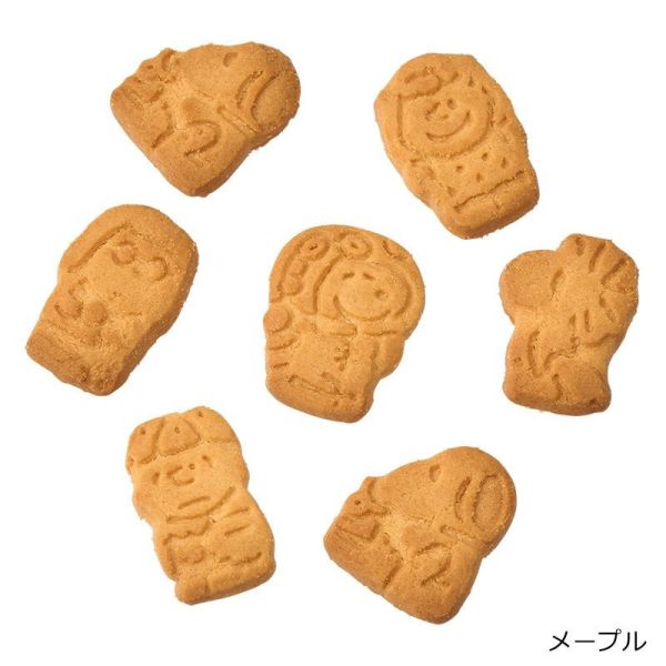 **預購** hokka史努比和朋友浮雕餅乾鐵盒 