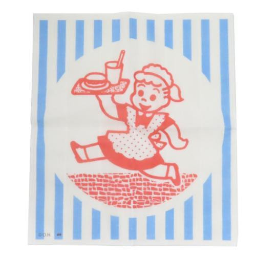 大西賢Osamu Goods Jill速食條紋蚊帳家事布 