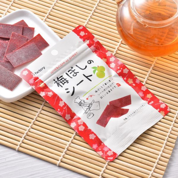 **預購**i factory 梅片14g 
