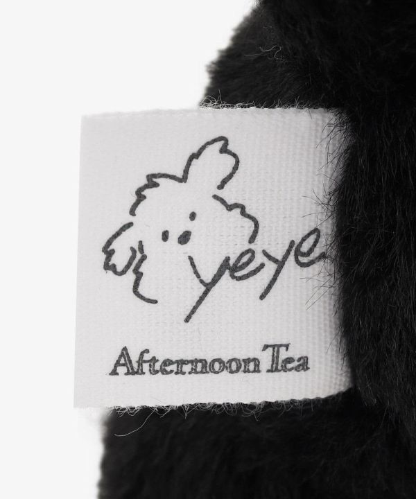 Afternoon Tea x yeye貓咪毛絨玩偶吊飾 