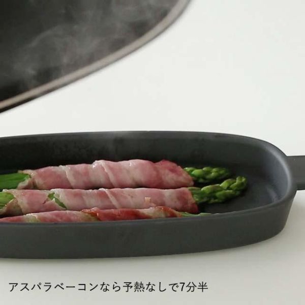 中川政七 波佐見燒微波爐適用陶瓷烤盤(大) 