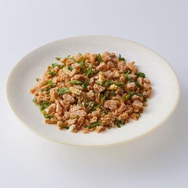 坂角總本舖 海老仙貝茶泡飯 