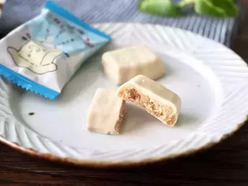 Fujiya不二家 白巧克力奶油蛋糕10入 