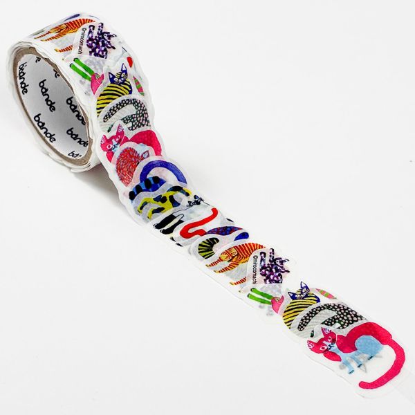 Greeting Life 米津佑介貼紙捲108枚 