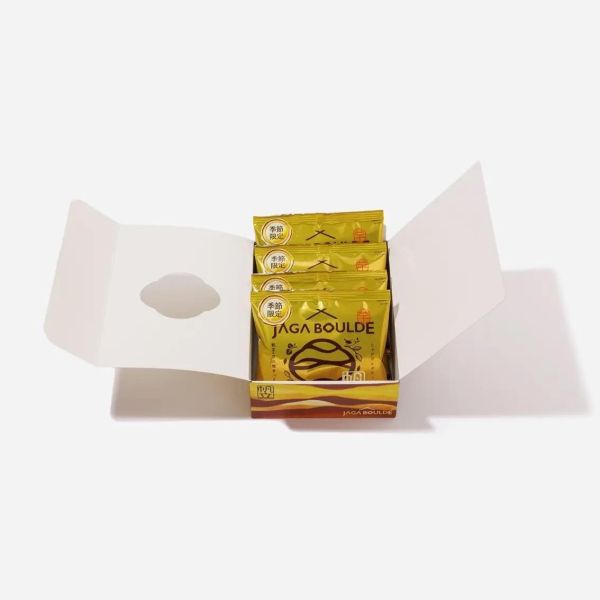 Calbee+ Tokyo Banana 季節限定 帆立貝炭烤奶油醬油洋芋片 
