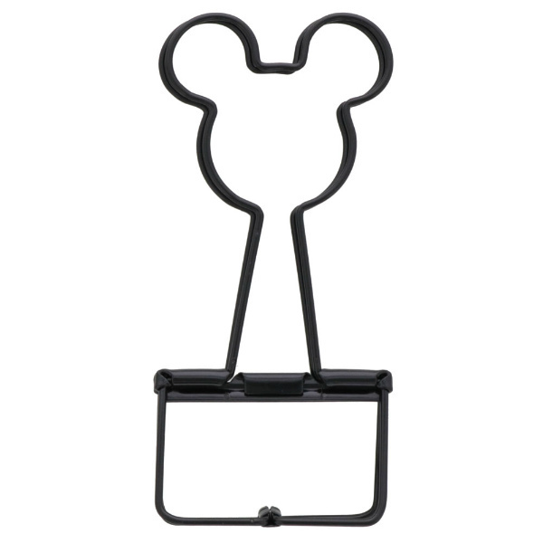 Disney迪士尼 米奇 / 小熊維尼 長尾夾 