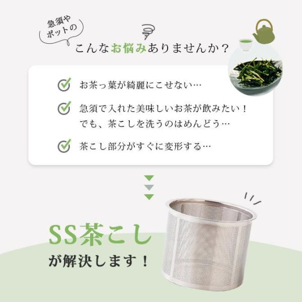 Saikai 波佐見燒黑陶輕量茶壺附濾網 