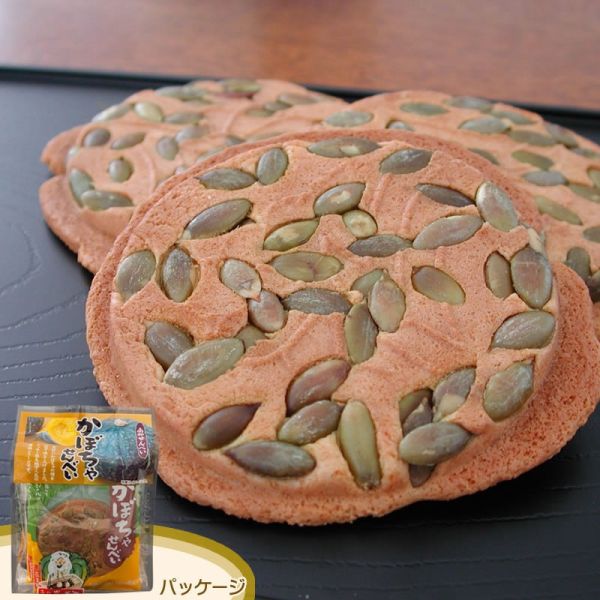 **預購** 巖手屋 南瓜子煎餅6枚入 