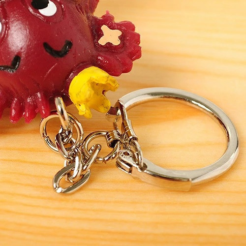 puddleby 柏林熊抱弗蘭登堡門鑰匙圈 