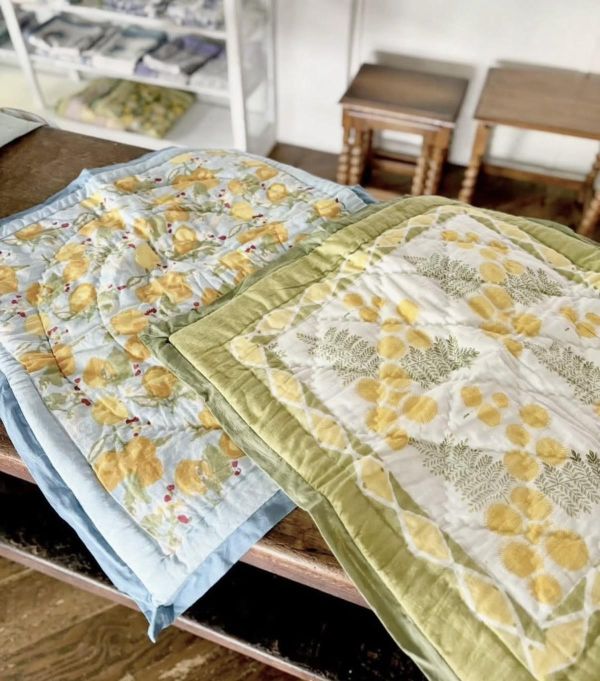 Madu 100%棉質枕頭套65*65cm 