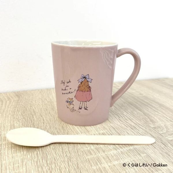 Kurahashi rei 馬克杯 