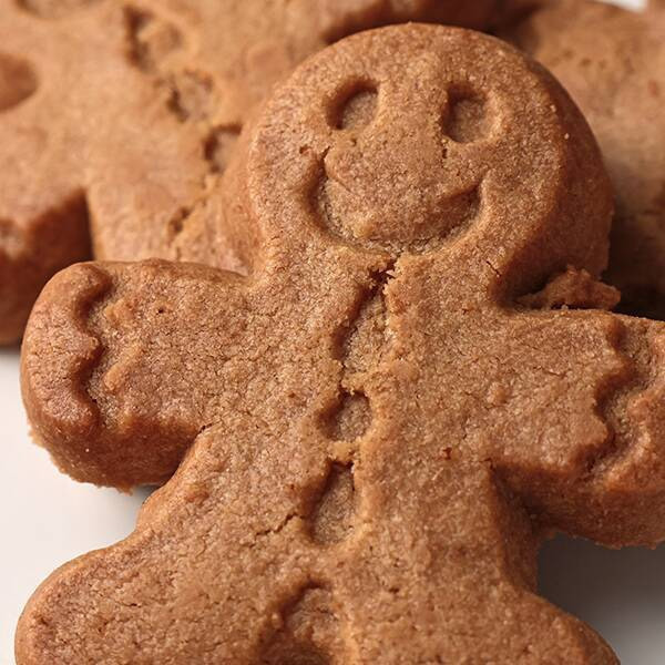 **預購** Walkers 聖誕樹/薑餅人造型奶油餅乾袋裝 