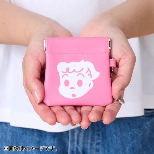 Osamu Goods 彈簧迷你收納包吊飾 
