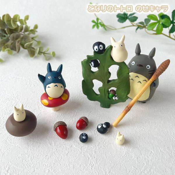 ensky 龍貓疊疊樂 