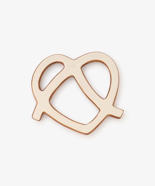 Afternoon Tea 椒鹽蝴蝶餅乾造型陶瓷隔熱墊 