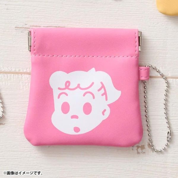 Osamu Goods 彈簧迷你收納包吊飾 