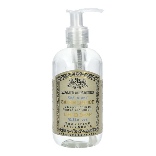 SB普羅旺斯 白茶香氛保濕洗手液250ml 