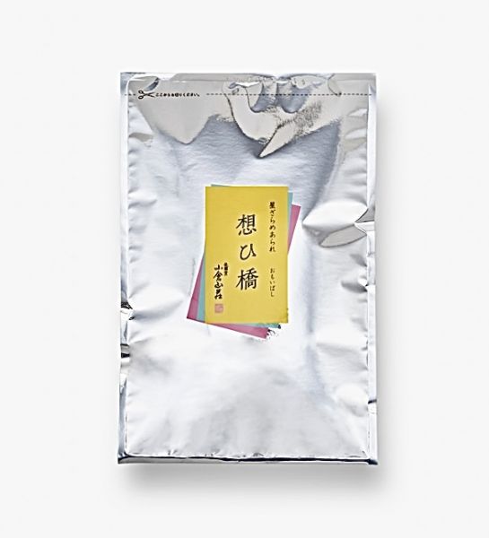 **預購** 小倉山莊思念之橋星星米果 
