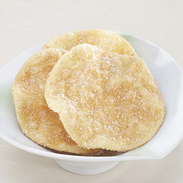 **預購**小倉山莊 定家之選 粗砂糖米果袋裝 12枚入 