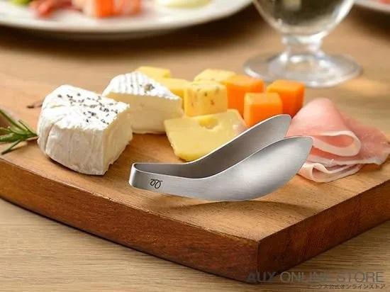 Leye 不鏽鋼迷你指鉗夾 