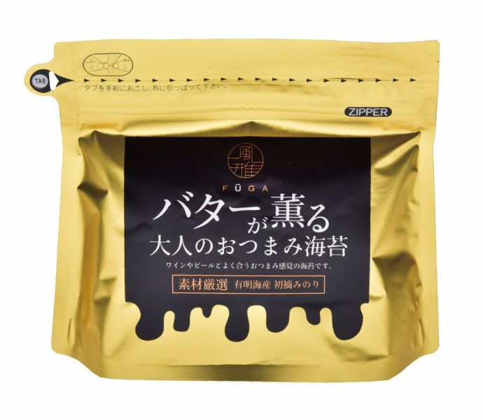 **預購** 風雅FUGA 大人的海苔系列