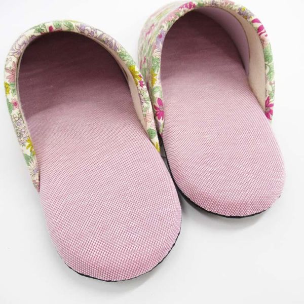 arvan Choucie 粉彩碎花室內拖鞋 