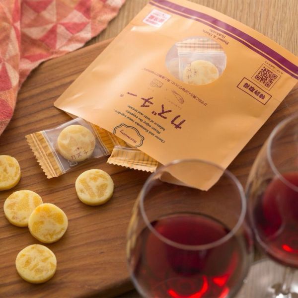 Harmony 煙燻鯡魚卵起司 