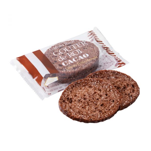 **預購**  Gateau Festa Harada 巧克力法國麵包脆餅(16枚) 