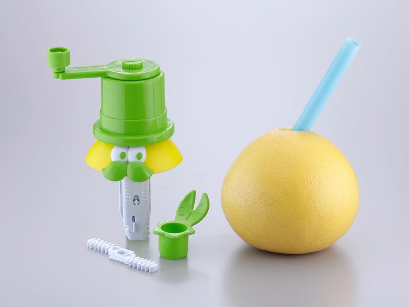 TAKARA DIY柚子榨汁器 