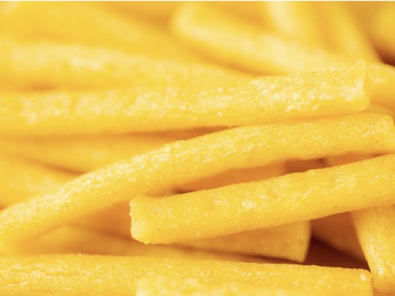 Calbee 季節限定 烤番薯脆條杯裝 