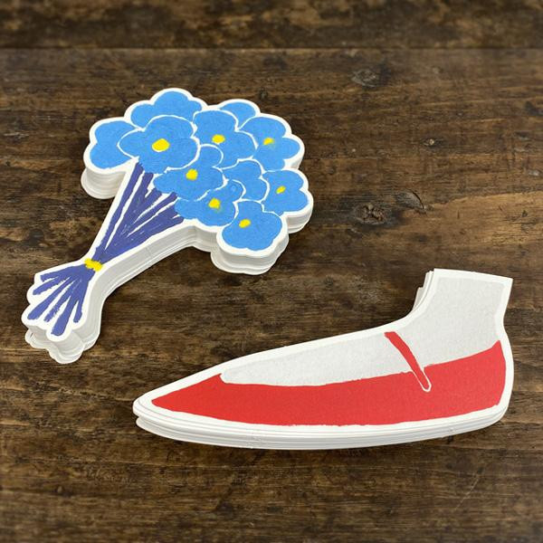 Classiky mitsou造型留言紙40入