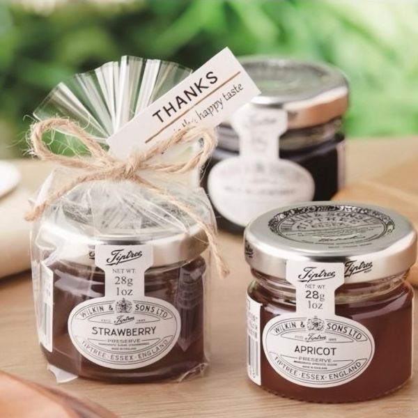 Tiptree 草莓&柑橘迷你果醬組 