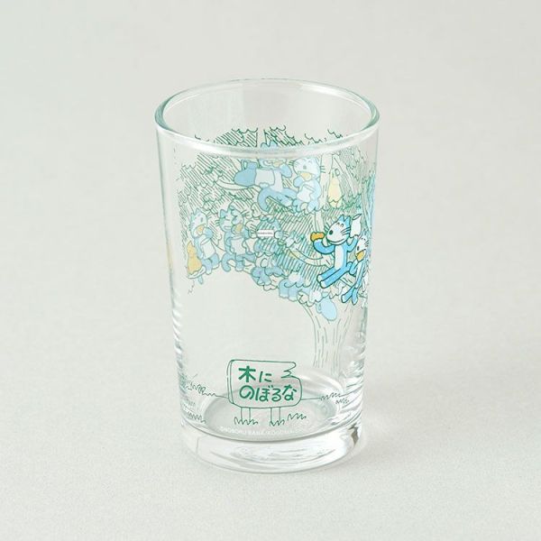 ADERIA 11隻貓耐熱玻璃杯 
