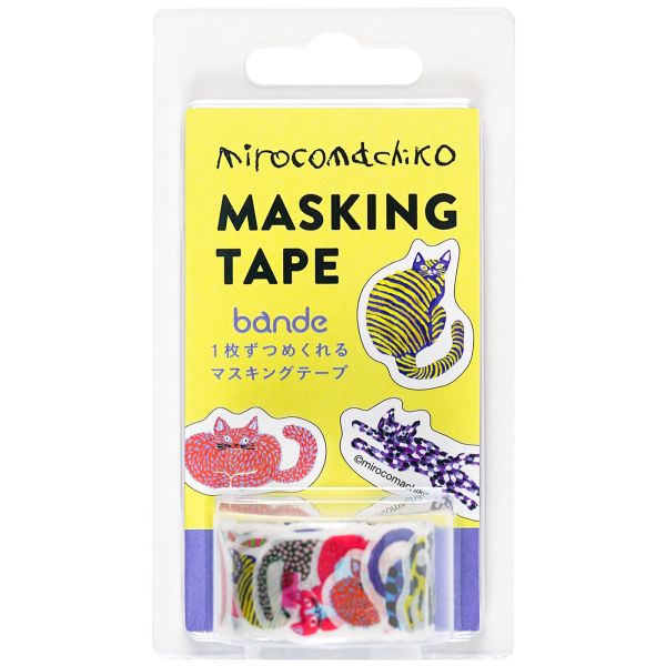 Greeting Life 米津佑介貼紙捲108枚 