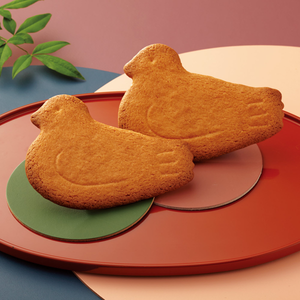 **預購** 豐島屋 鴿子奶油餅乾禮盒4入 