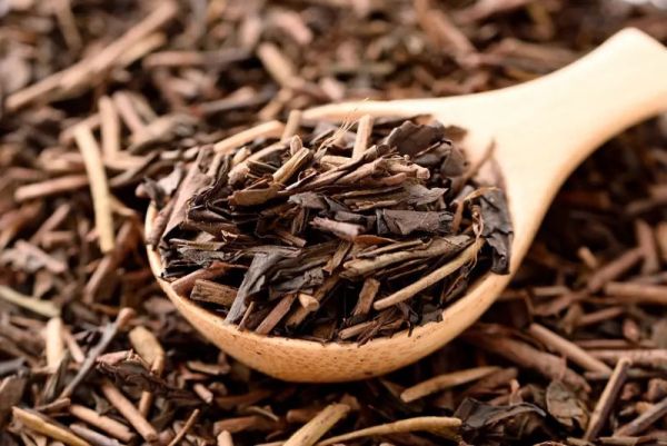 小野園三島 雁音綠茶/焙茶包夾鏈袋12入 