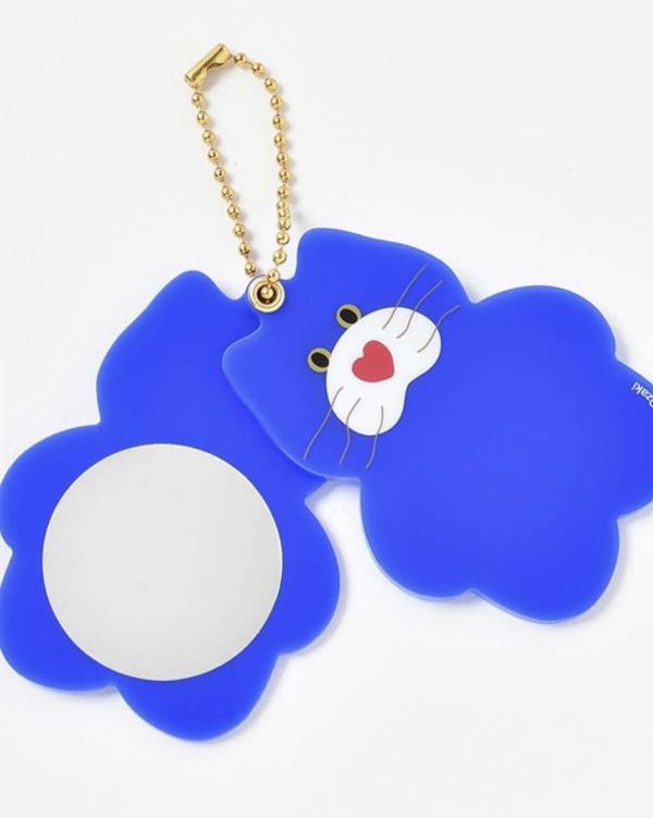 sun star mojojojo 壓克力隨身鏡吊飾 