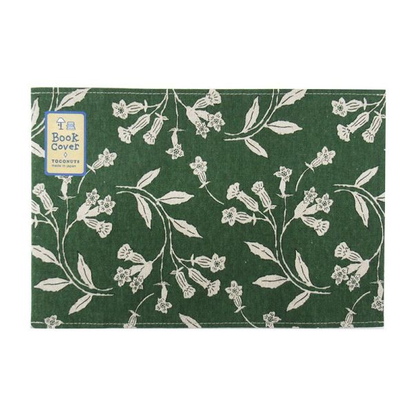 toconuts 滿版帆布A6書套 