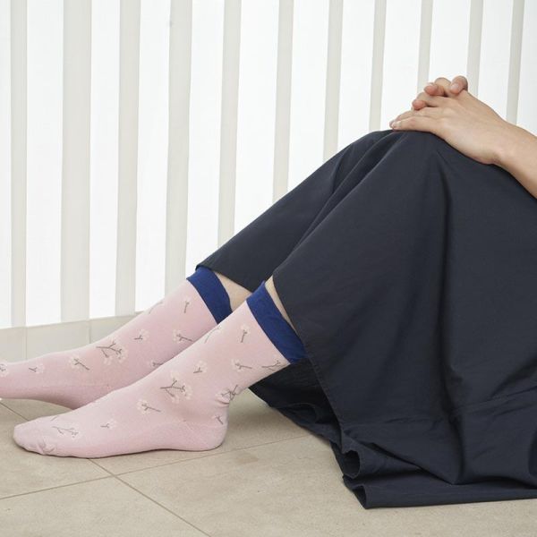 from F harsokukka 系列中筒襪 