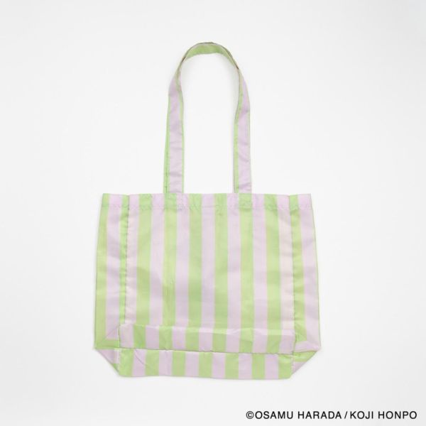 OSAMU 條紋環保購物袋 