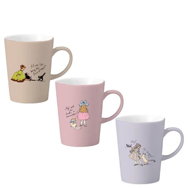 Kurahashi rei 馬克杯 