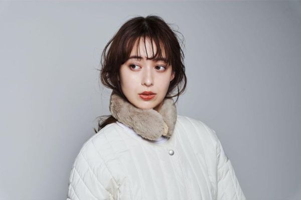 Cogit 毛絨柔軟保暖多用途耳罩 