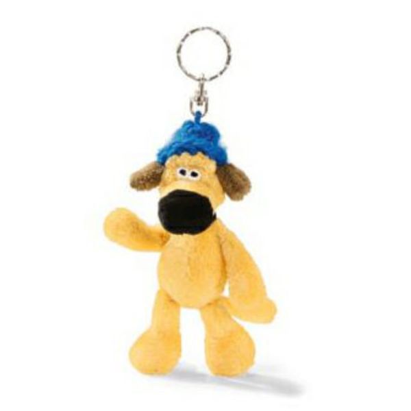 ShaunVillage 笑笑羊角色玩偶吊飾10cm 