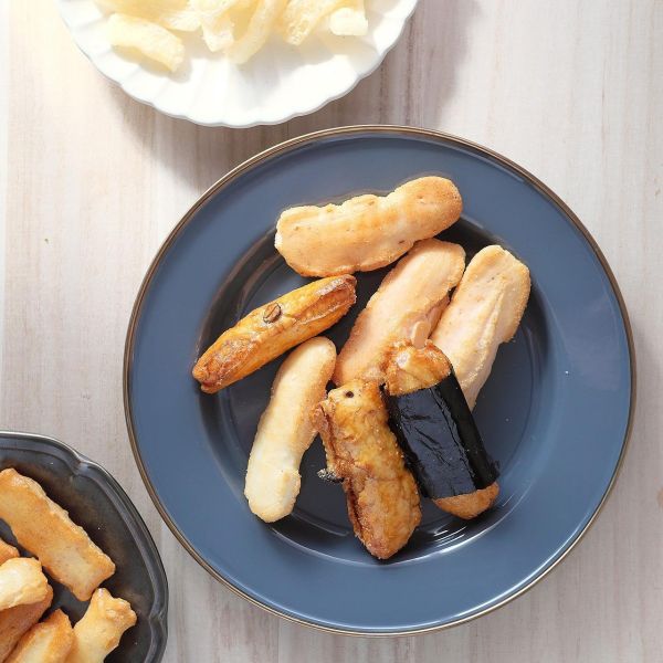 **預購**京都青木光悅堂 綜合風味米果70g 