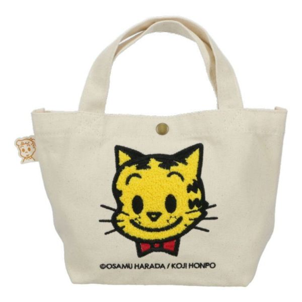 siffler x Osamu goods 刺繡帆布系列 