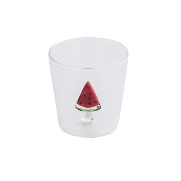 Fruits Marche 水果系列 耐熱玻璃杯 