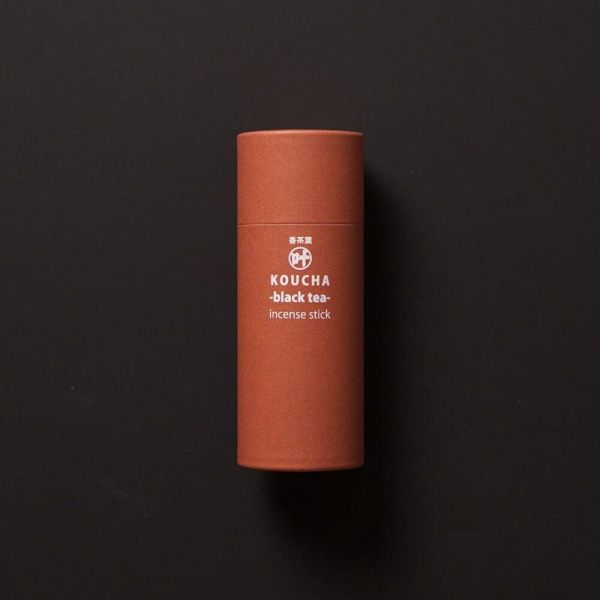 香茶葉 紅茶線香 