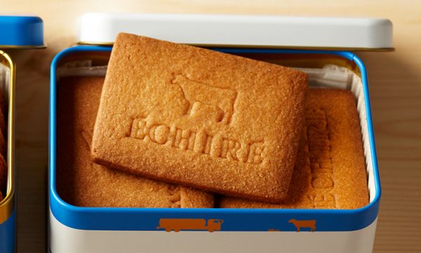 **預購** Echire 艾許奶油經典鐵盒餅乾系列 