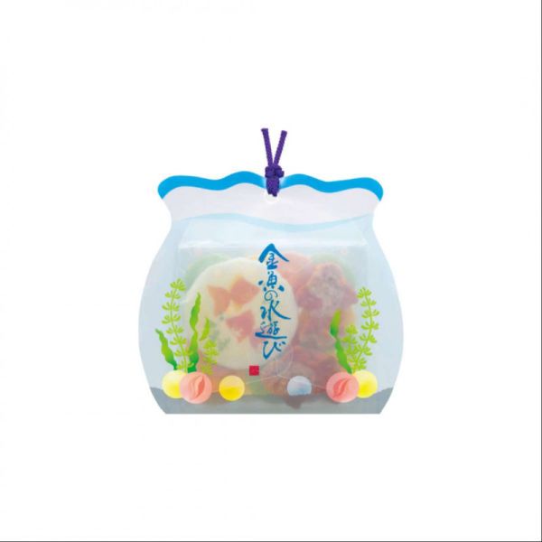 **預購** 桂新堂 金魚的水遊綜合蝦餅34g 